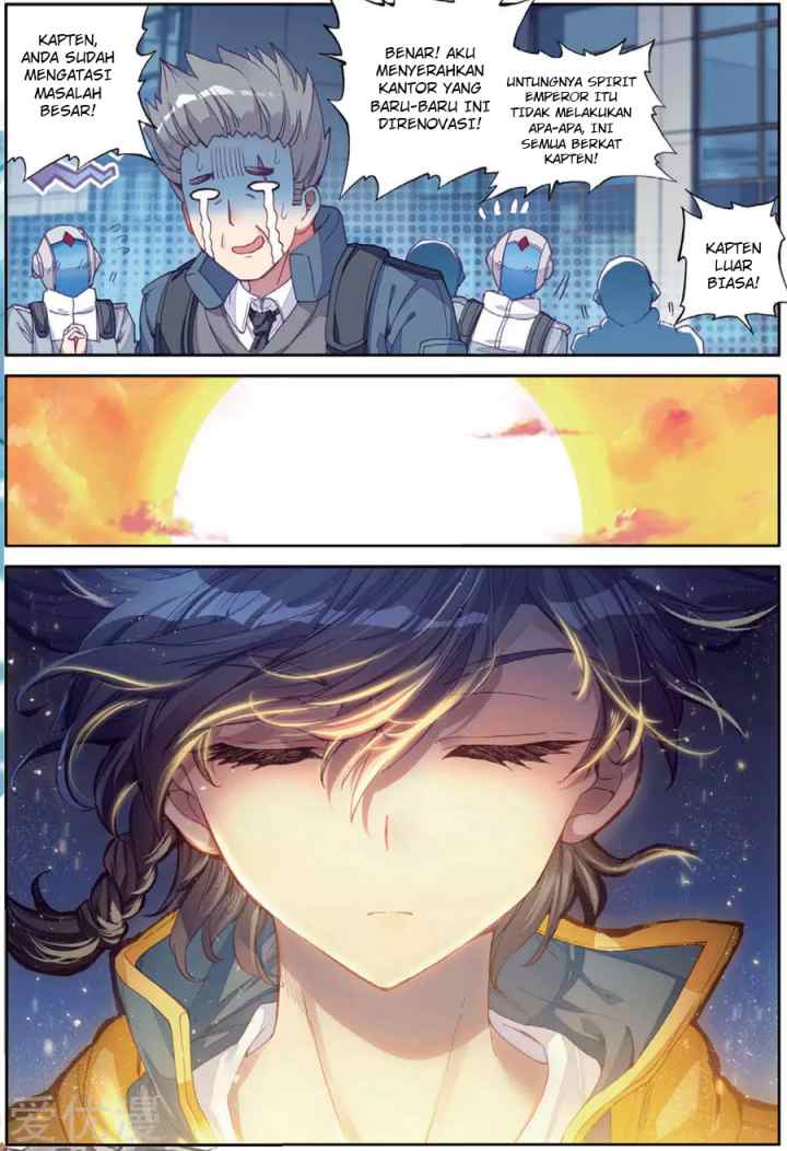 Soul Land 3 chapter 73 halaman 11