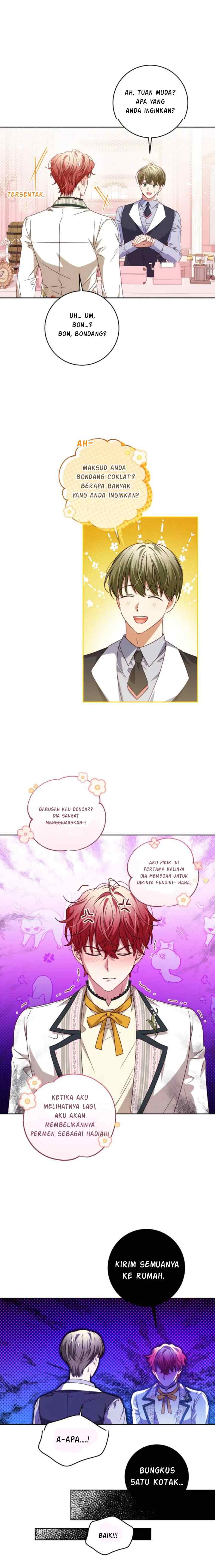 My Villainous Family Won't Let Me Be chapter 9 halaman 13