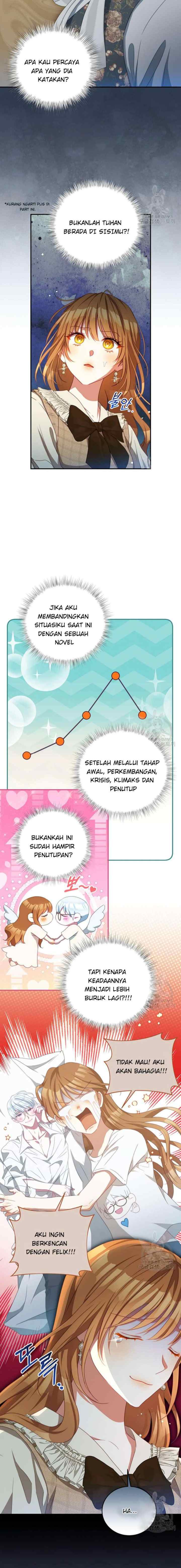 I Have Become The Hero's Rival chapter 100 halaman 6