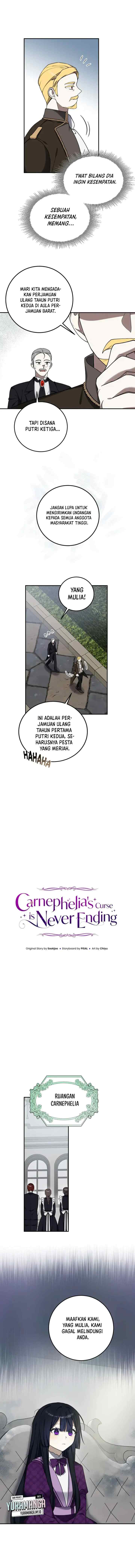 Carnephelia's Curse is Never Ending chapter 12 halaman 7