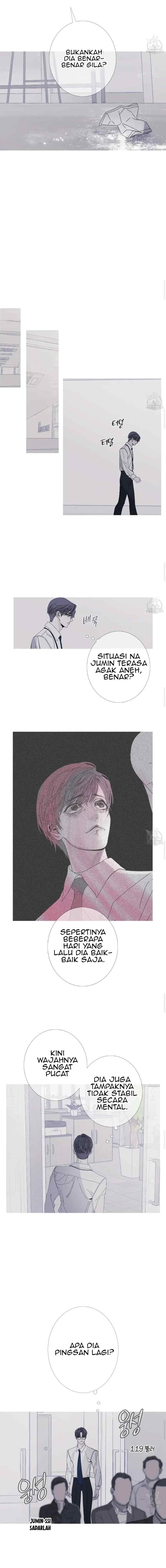 Phantom Gate: Kill chapter 41 halaman 9