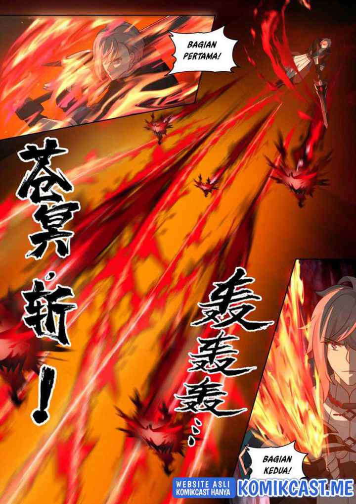 Martial God Asura chapter 620 halaman 10