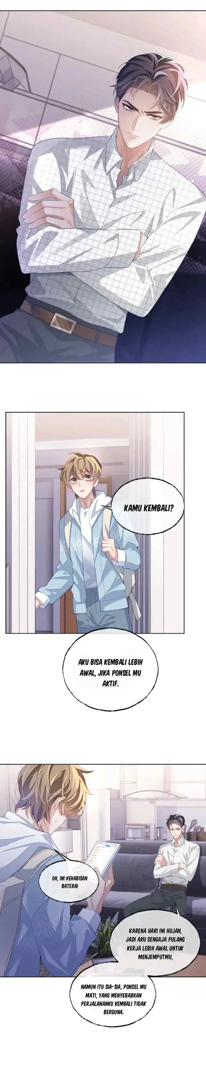 Little Wife, How Dare You Say Break Up? chapter 36 halaman 9