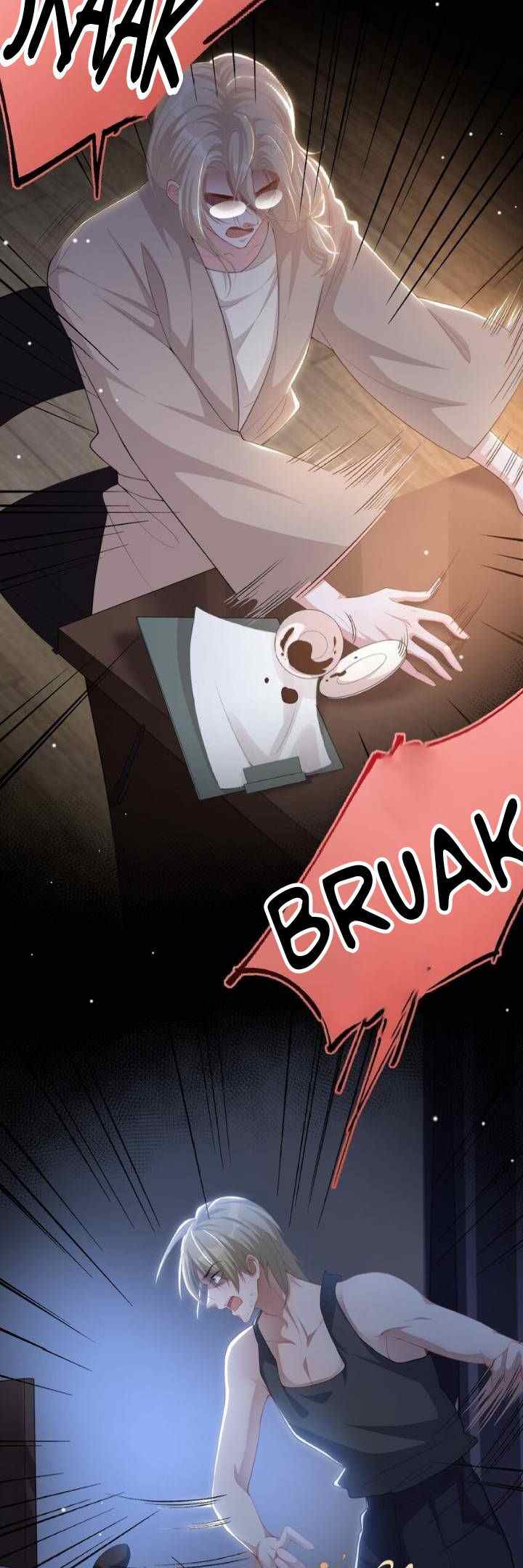 I'm A Stand-in Puppet For His Ex-Lover chapter 123 halaman 16