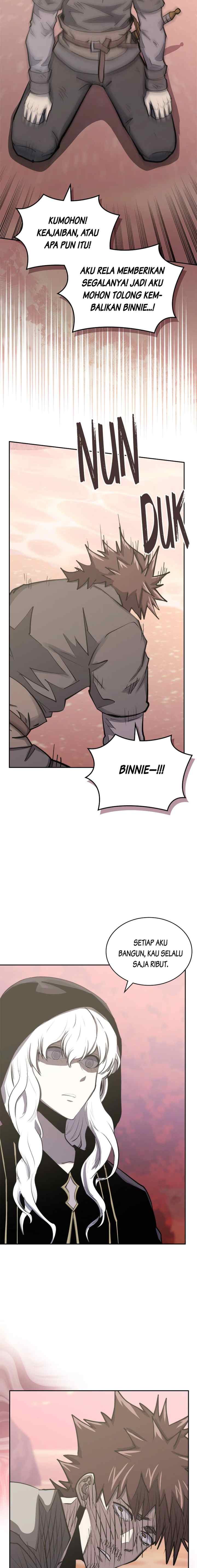 Two-Dimensional Mercenary chapter 258 halaman 9