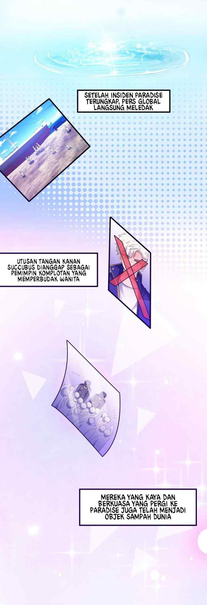 The Strongest Peach Blossom chapter 110 halaman 8