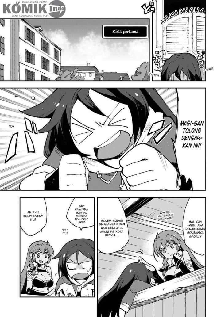 Only Sense Online chapter 6 halaman 7