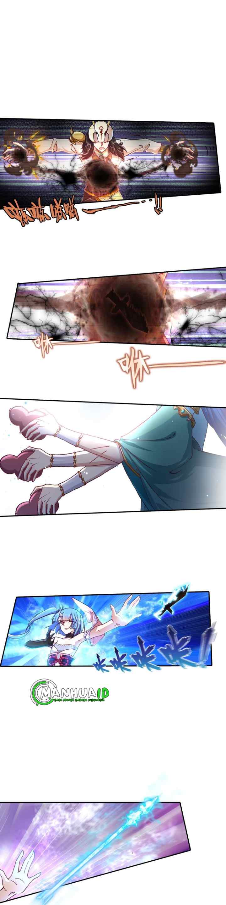 Nightmare Palace of Six Trails chapter 4 halaman 6