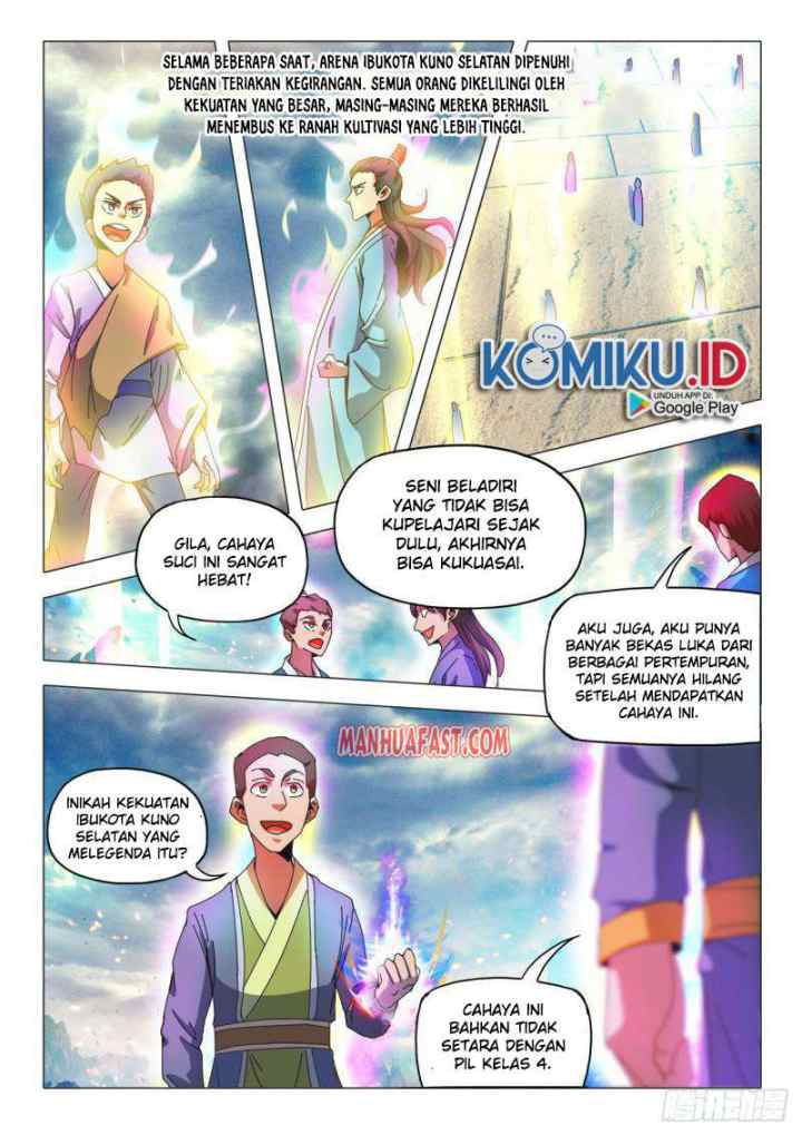 Martial Master chapter 495 halaman 7