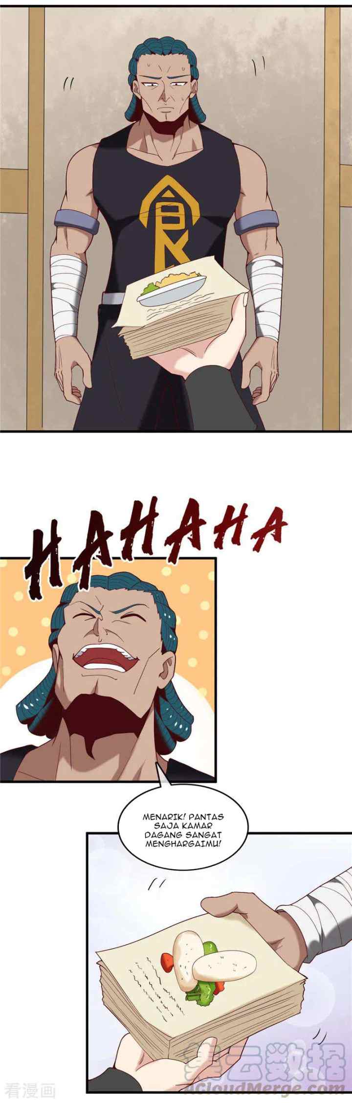 Supreme Godly System chapter 238 halaman 12