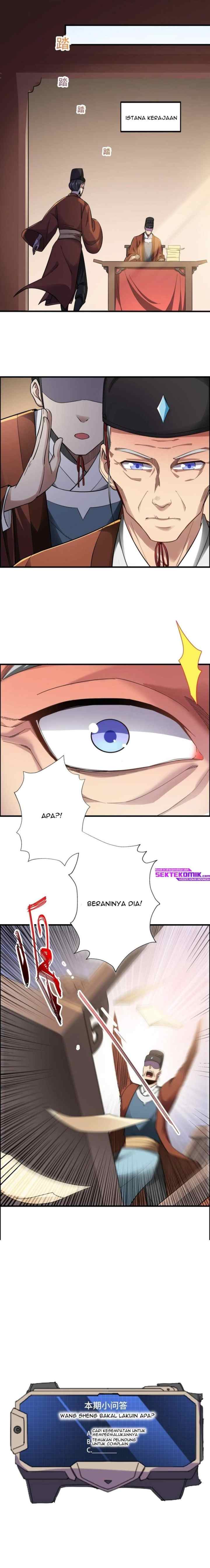 First Dragon (Yuanlong) chapter 139 halaman 11