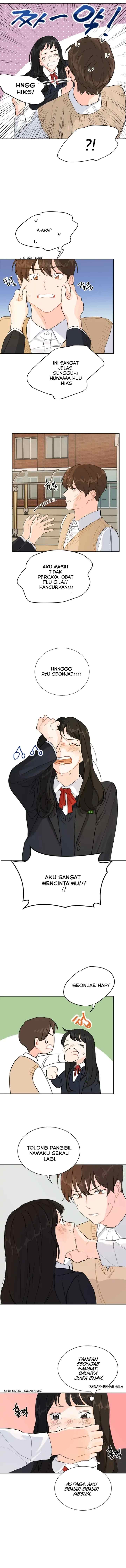 Lovely Runner chapter 3 halaman 10