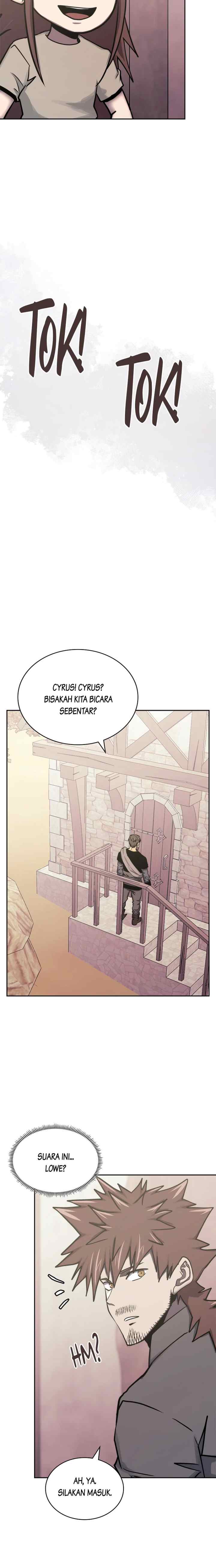 Two-Dimensional Mercenary chapter 276 halaman 4