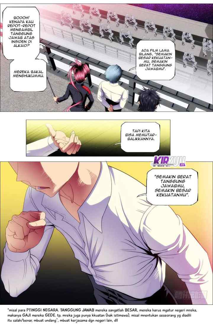 Iron Ladies chapter 94 halaman 10