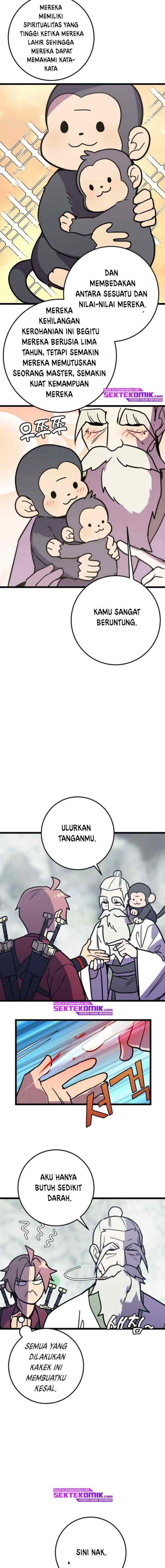Absolute Martial Arts chapter 54 halaman 12