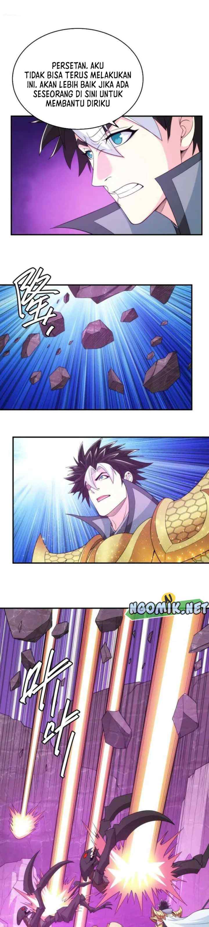 Rich Player chapter 234 halaman 12