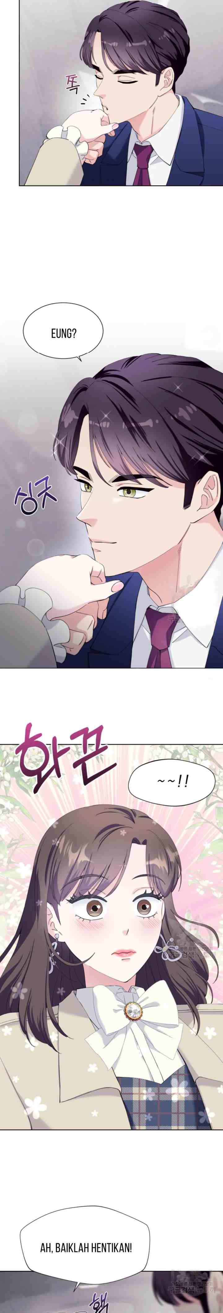 Pure Love of a Man chapter 28 halaman 17