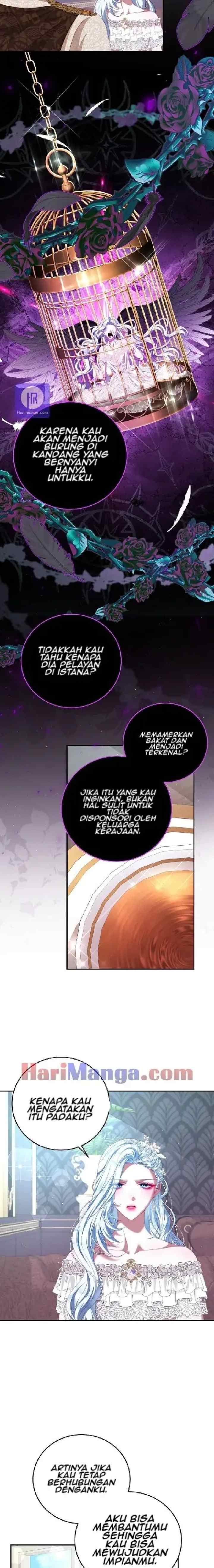 I Have Become The Hero's Rival chapter 60 halaman 8