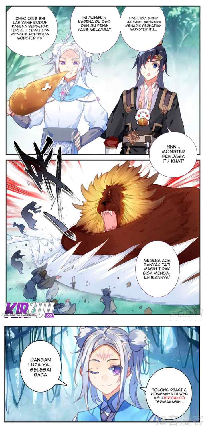 The Heaven's List chapter 48 halaman 7