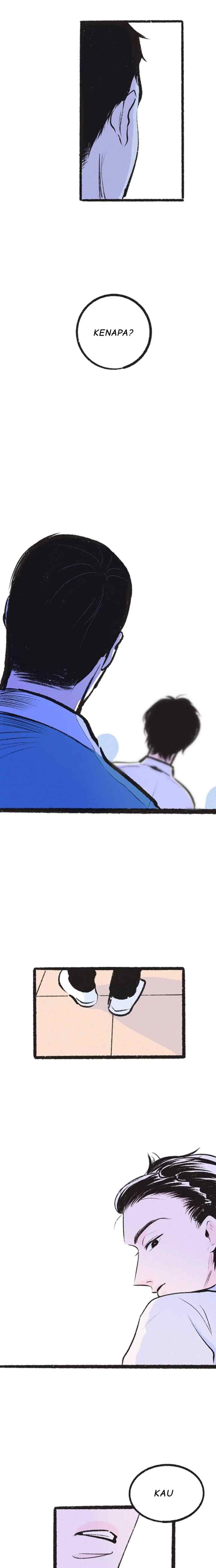 Is It Not By My Side? chapter 13 halaman 4