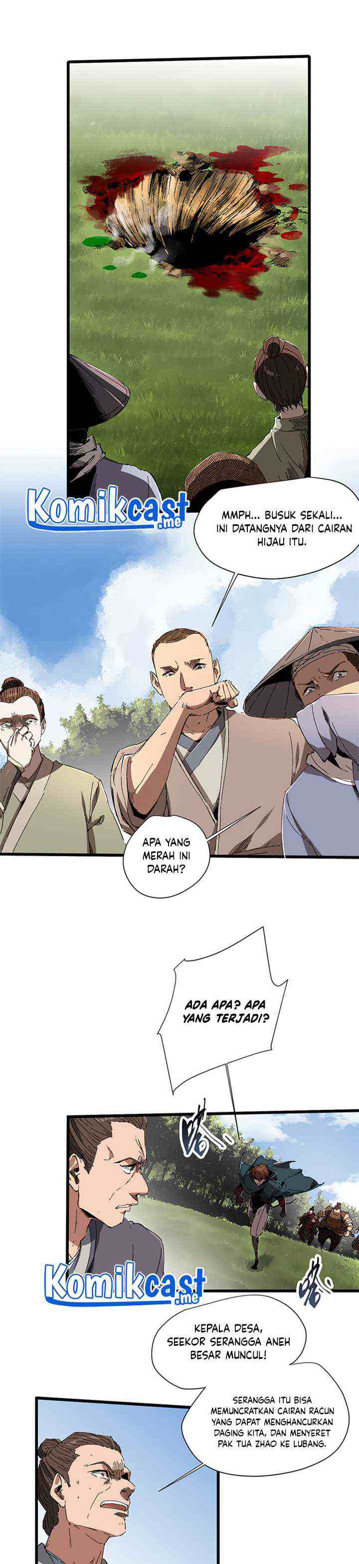 Eternal Kingdom Remake chapter 16 halaman 13