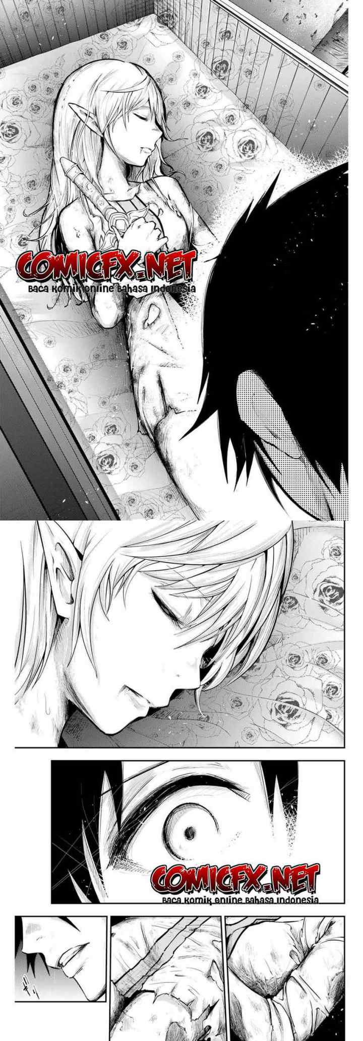 Dorei Tensei: Sono Dorei, Saikyou no Moto Ouji ni Tsuki chapter 18 halaman 7
