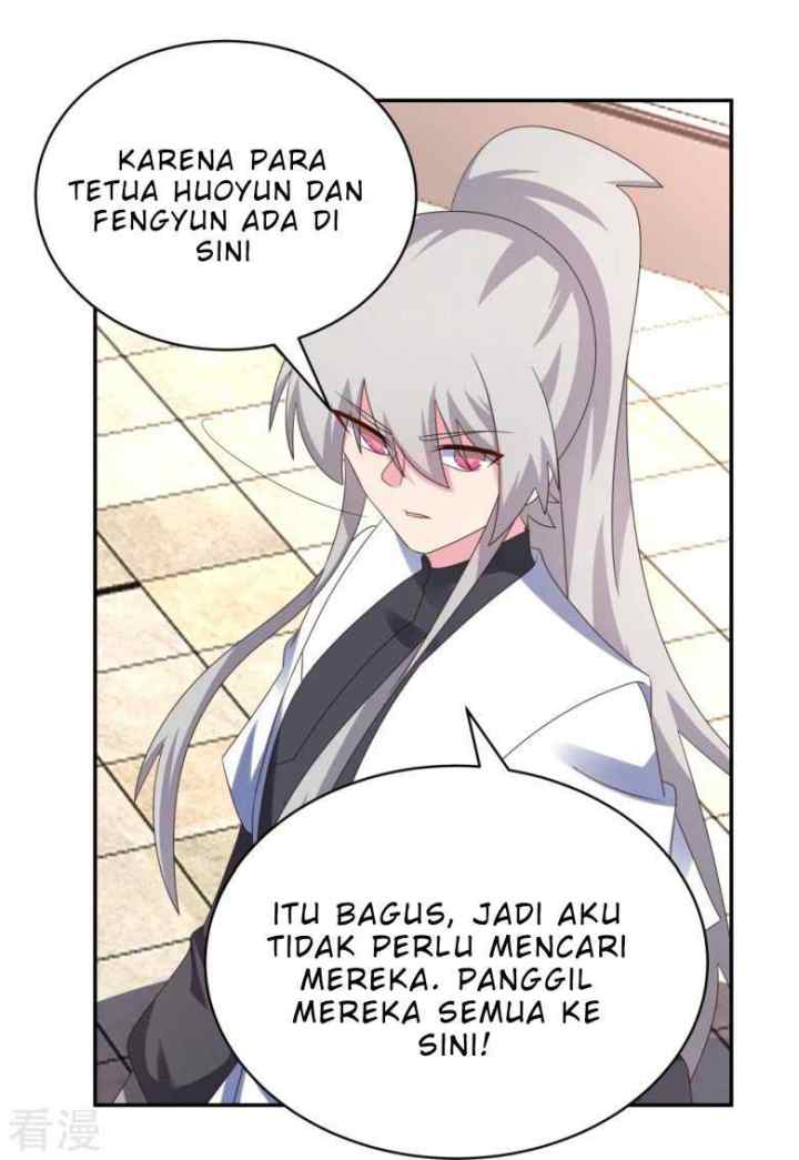 Above All Gods chapter 322 halaman 9