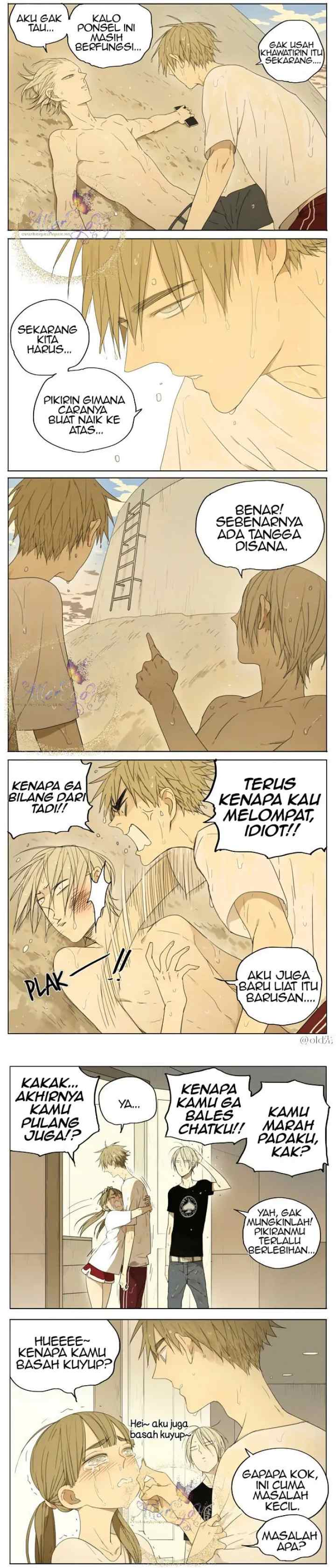 19 Days chapter 81 halaman 10