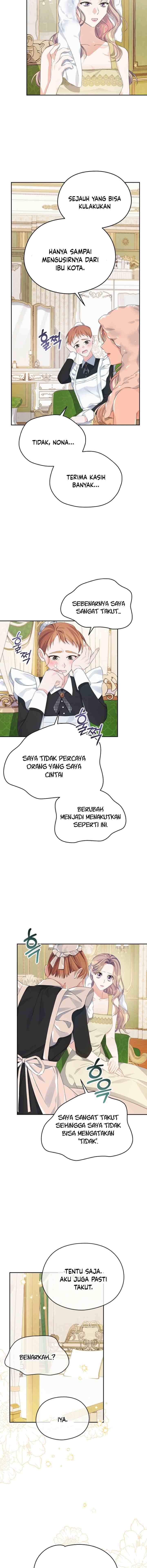 My Dear Aster chapter 30 halaman 12