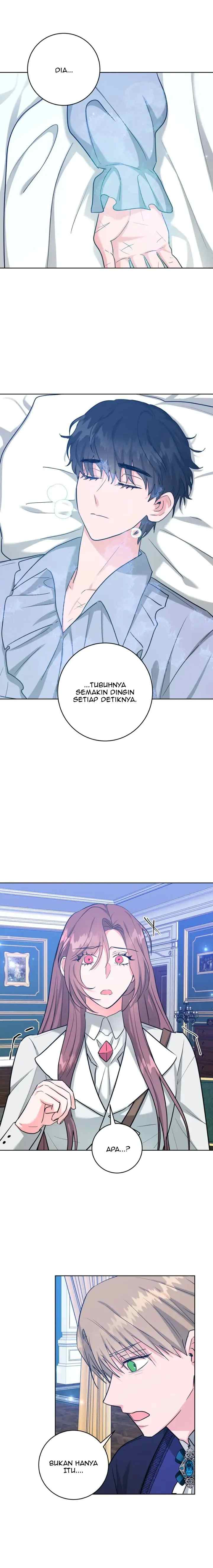 The Northern Duke Needs a Warm Hug chapter 61 halaman 6