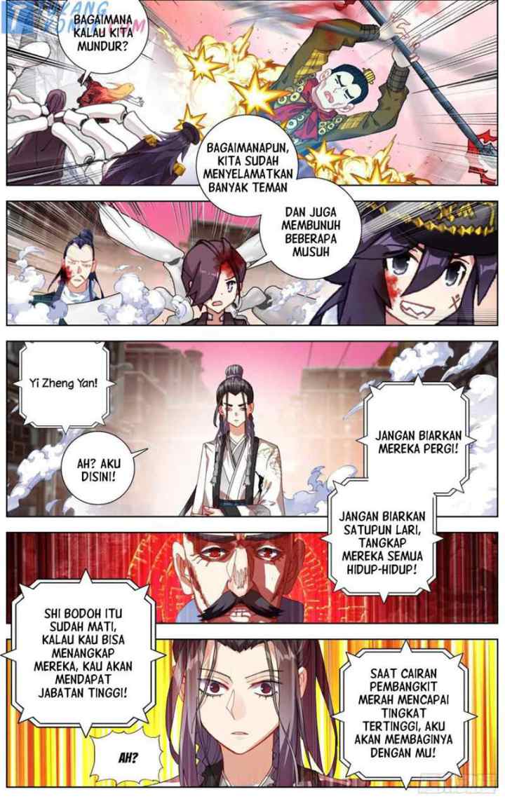 Different Kings chapter 264 halaman 5