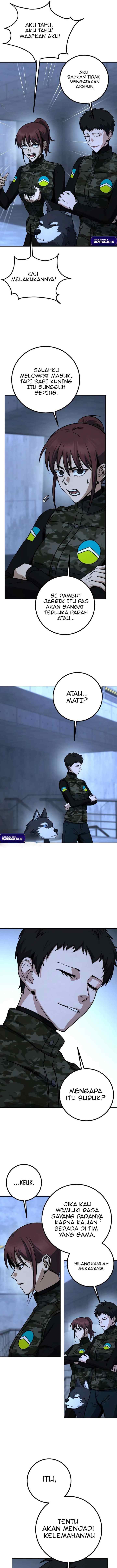 Hero the Maximum chapter 16 halaman 5