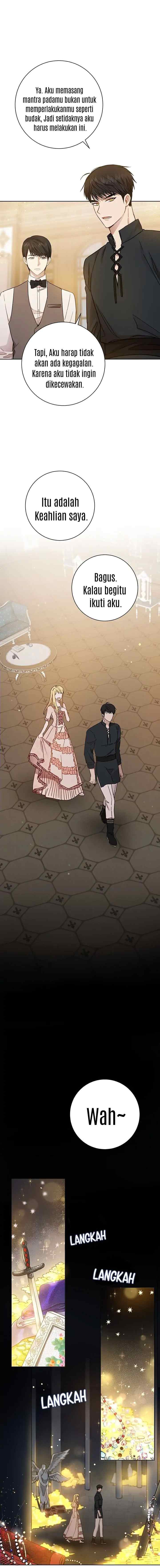 The Princess's Double Life chapter 9 halaman 15