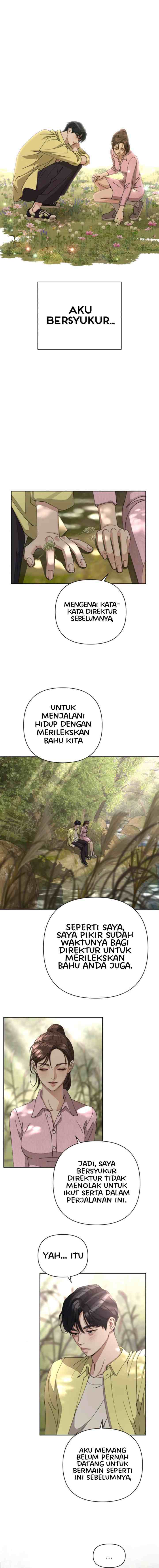Lee Seop's Love chapter 14 halaman 13