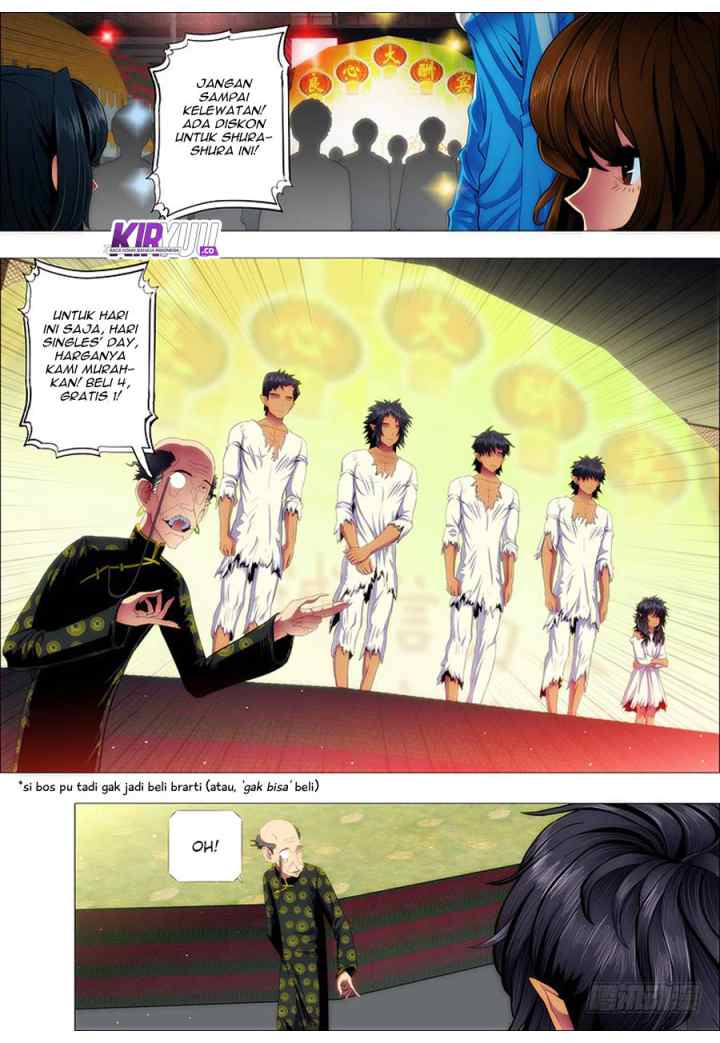 Iron Ladies chapter 97 halaman 8