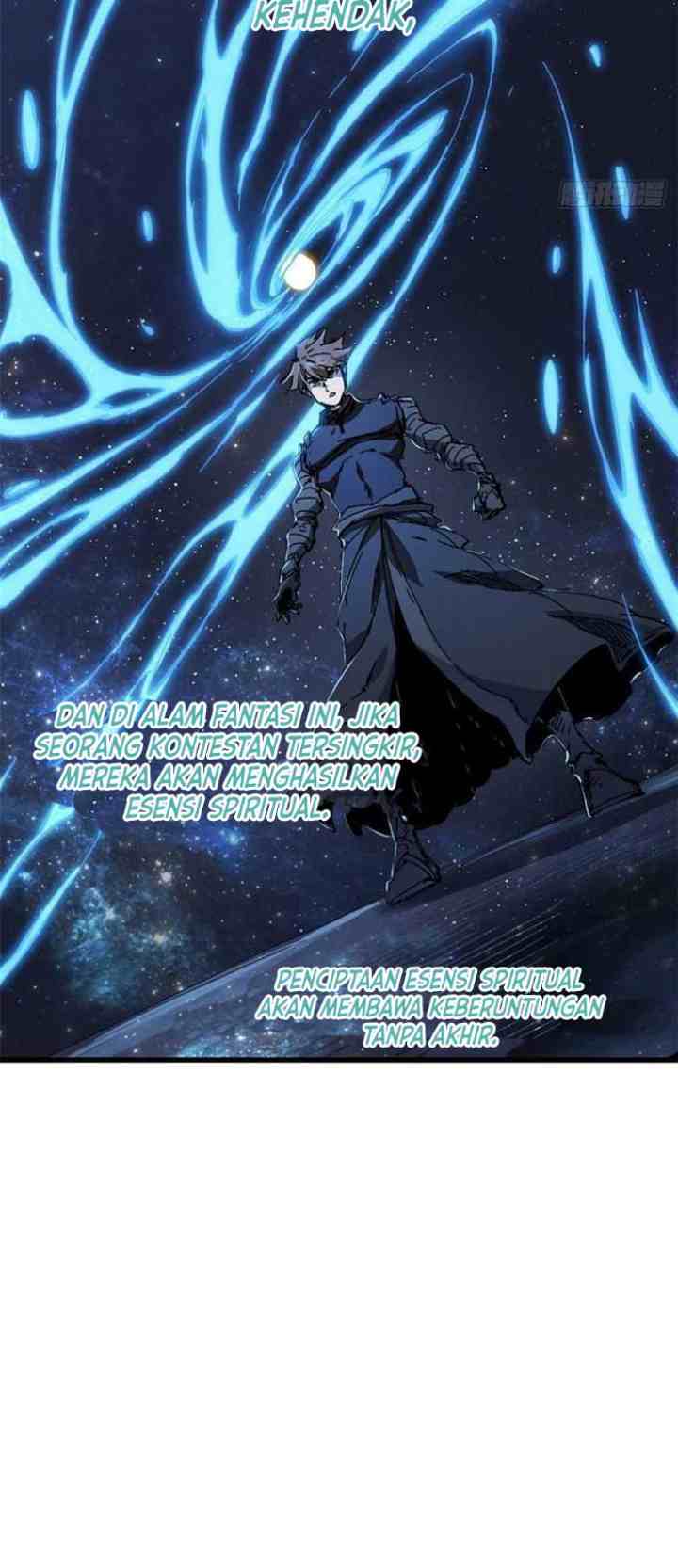 Eternal Kingdom Remake chapter 72 halaman 12