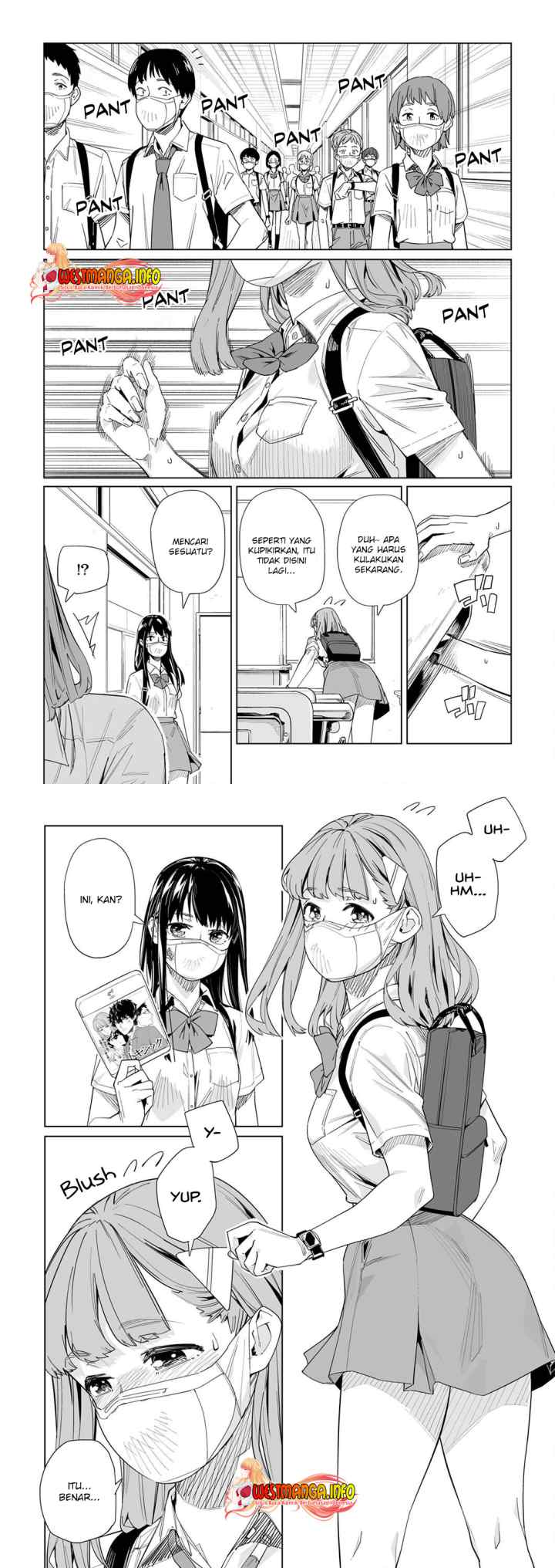 New Normal chapter 19 halaman 6