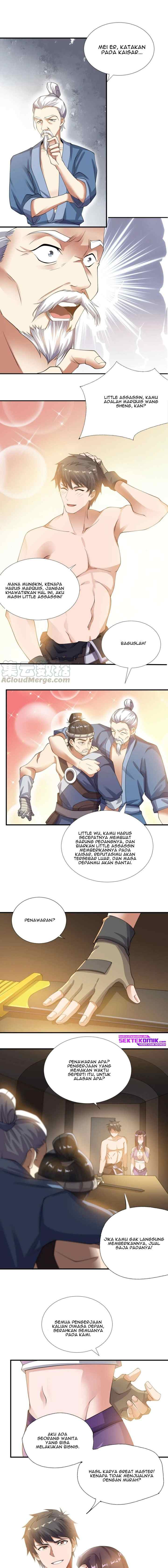 First Dragon (Yuanlong) chapter 147 halaman 9