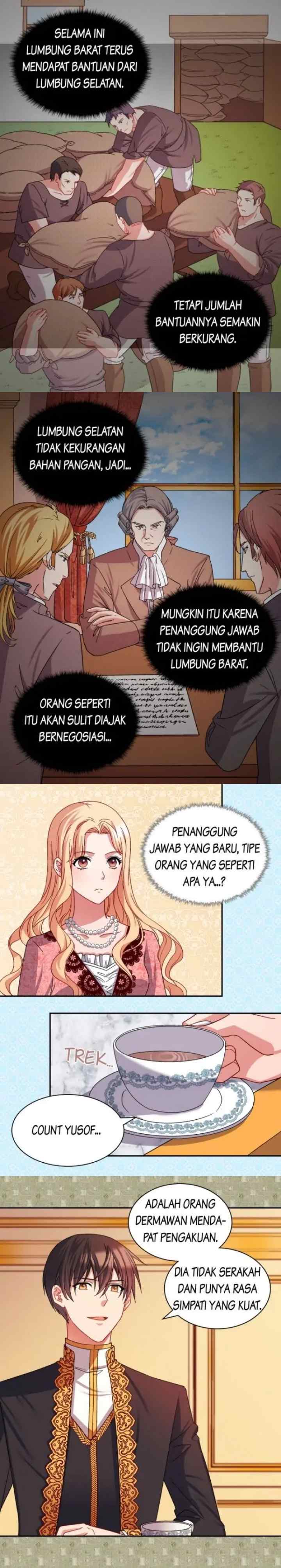 What It Takes to be a Villainess chapter 71 halaman 6