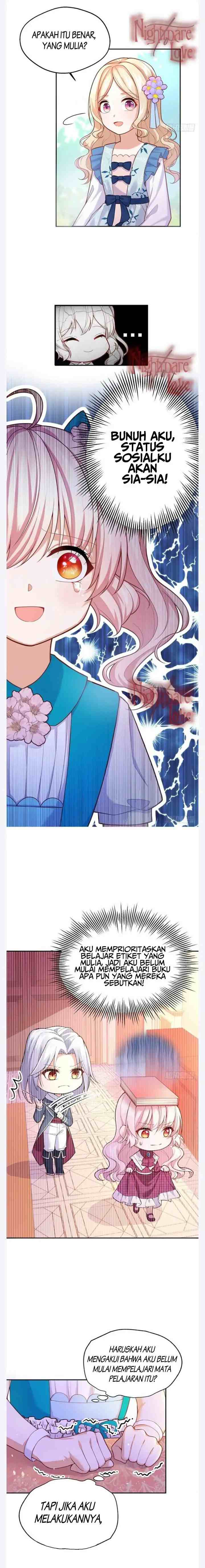 The Enchanting Villainess chapter 29 halaman 9