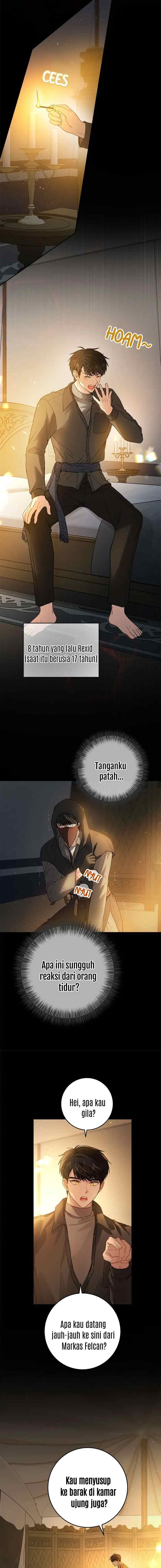 The Princess's Double Life chapter 75 halaman 4