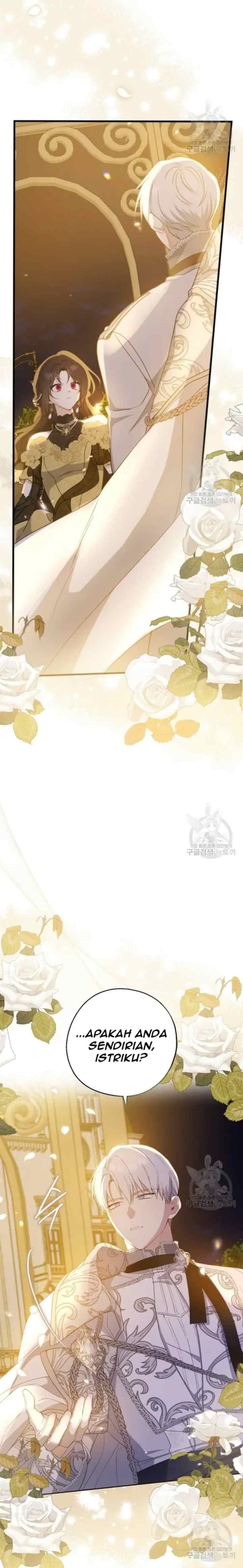 Say Ah, the Golden Spoon Is Entering chapter 84 halaman 18