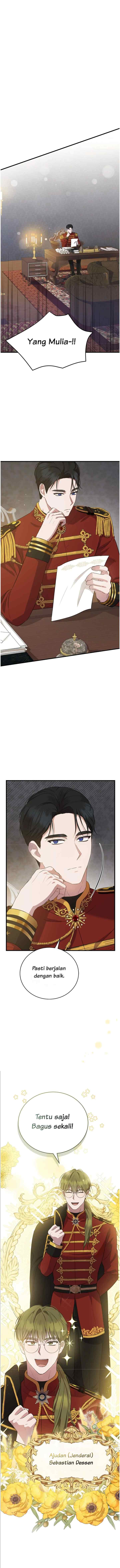 Peony - I Saw the Future with the Killer Grand Duke chapter 6 halaman 4