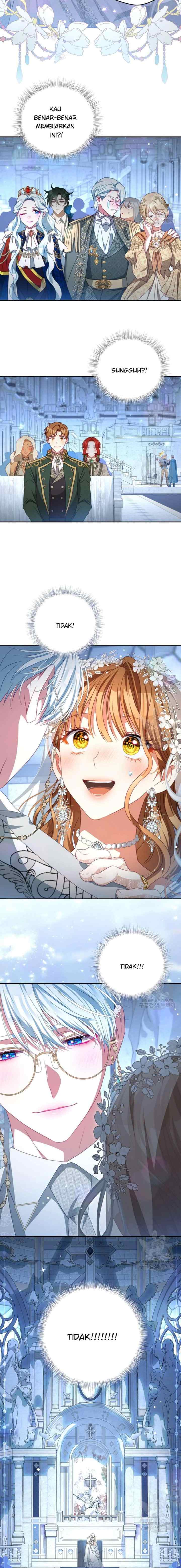 I Have Become The Hero's Rival chapter 103 halaman 5