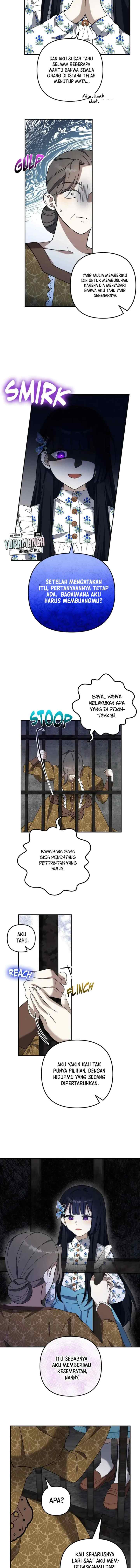 Carnephelia's Curse is Never Ending chapter 23 halaman 7