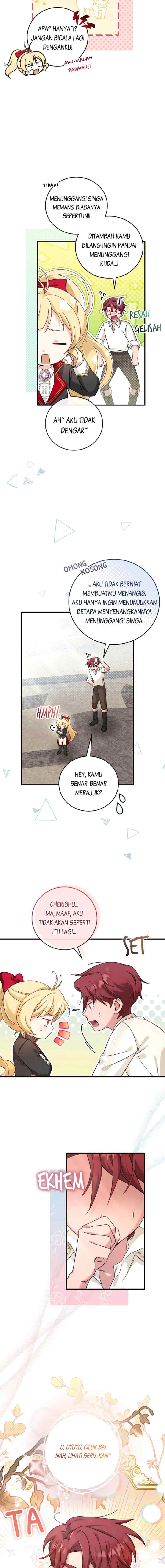 Pharmacist Princess chapter 39 halaman 4
