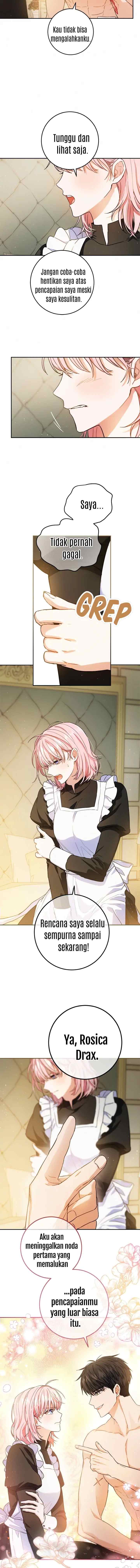 The Princess's Double Life chapter 66 halaman 8