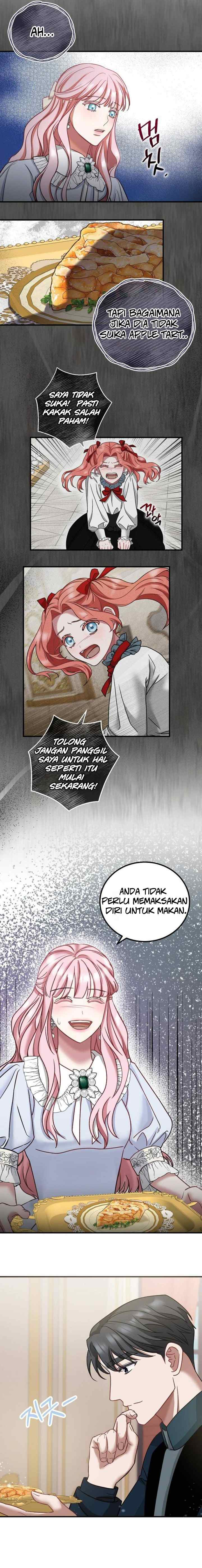 I Won't Go Back to My Family Who Abandoned Me chapter 7 halaman 15
