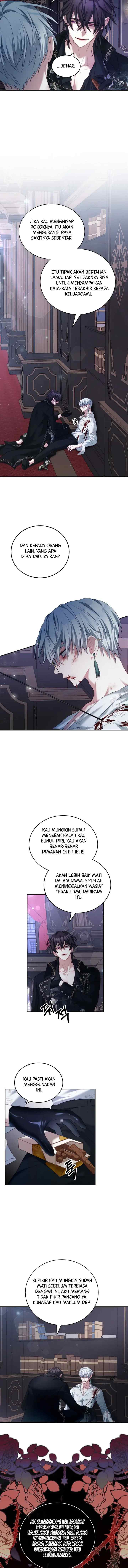 I Have Become The Hero's Rival chapter 20 halaman 10