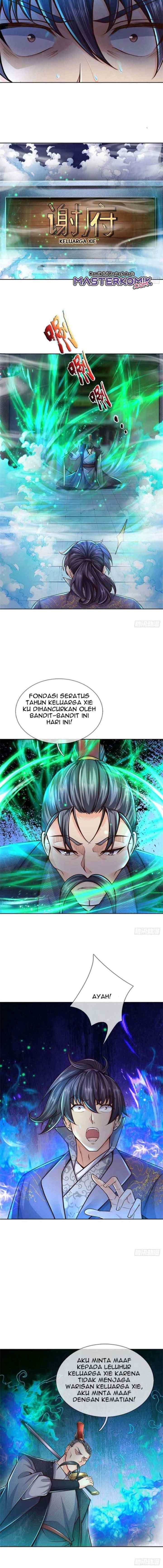 The Way of Domination chapter 86 halaman 7